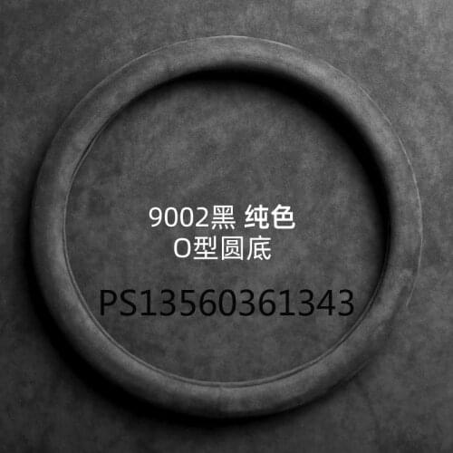 Suitable for Skoda Enyaq IV Superb Citigo IV Octavia Kamiq Scala Koduaq Fabia Karoq suede steering wheel cover