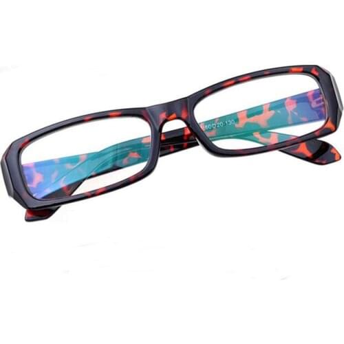 Women Men Anti-Fatigue Anti-Radiation Lens 0 Diopter Plain Glass Spectacles Computer Protection Eyewear Frame Glasses 014