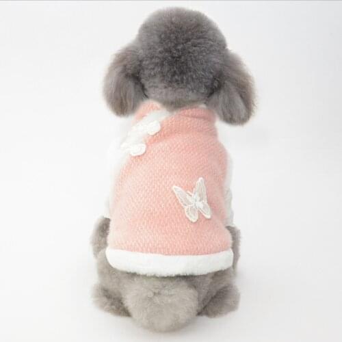 New Dog Clothes for Small Dogs Cute square summer Pets tshirt Puppy Dog Clothes Pet Cat Vest