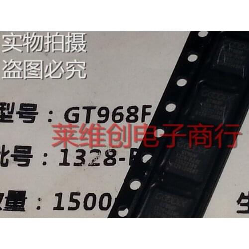 100% New&original GT968 GT968F IC