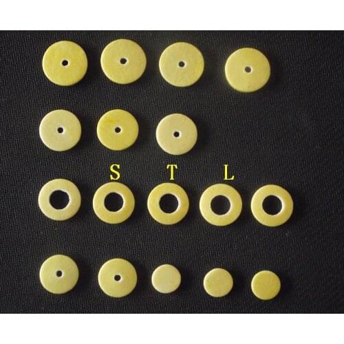 5 sets Flute pads 17 open hole Great material
