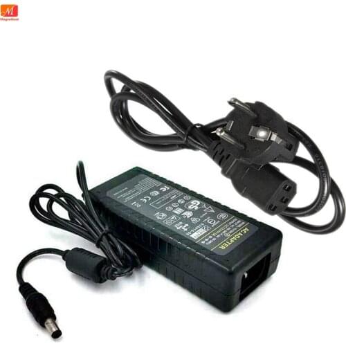 AC DC Adapter Charger18V3A For 5050 3528 LED Light CCTV 18V 3A 54W Switch Power Supply With AC Cable DC 5.5*2.5/2.1mm
