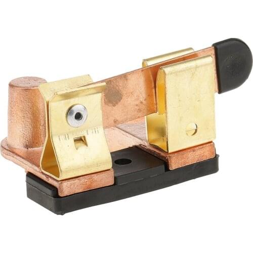 Car Battery Connect/Disconnect Switch Cut/Shut Off Safety Kill Switch Copper