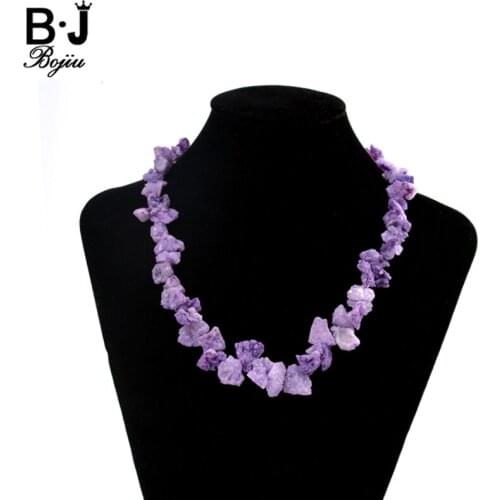 Массивные ожерелья B·J BOJIU China At AliExpress