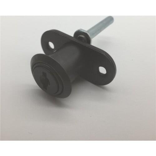 Raylock M16 cylinder hot sale to furniture drawer pedestal lock zinc alloy cabinet lock key alike