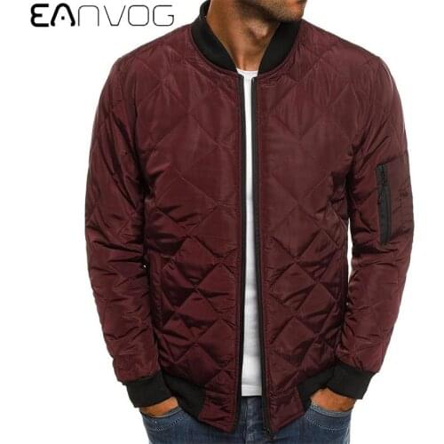 Мужские весенние парки EAnvog China At AliExpress