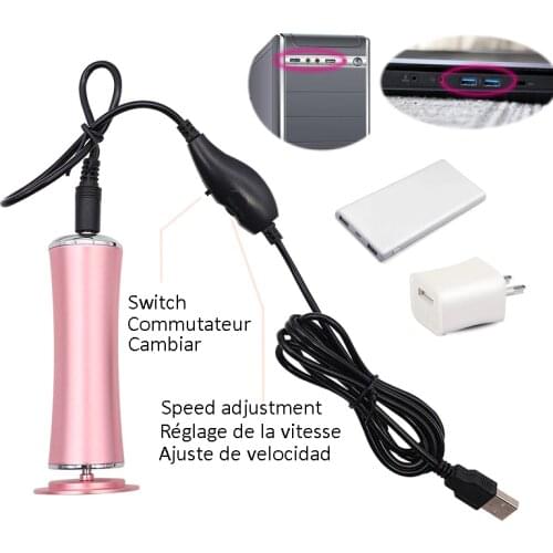 Electric Grinder Pedicure Tools Foot Care Tool Pedicura Velvet Smooth Machine Callus Remover for Foot Heel Skin