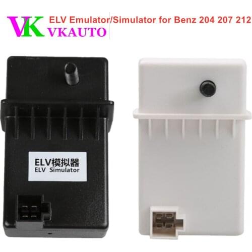 ELV Emulator Simulator Renew ESL for MB 204 207 212 with CGDI MB and VVDI MB BGA Tool Key Programmer