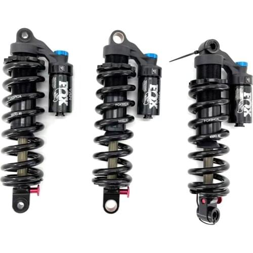 F*X Van E Bike mountain BIKE rear shock suspension 216MM spring shock absorption
