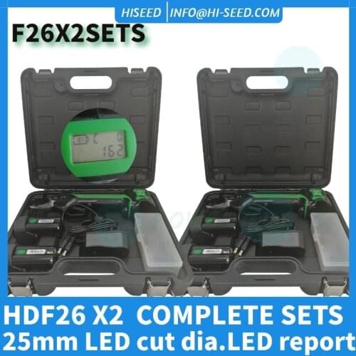 F26 X2 SETS Garden Thick Fruit Branch Pruning Shear High Branch Pruner