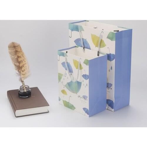 Custom Decorative Handmade Hot Stamping Fancy Satin Paper Bag,Paper bag for soap candle packaging --XP2380