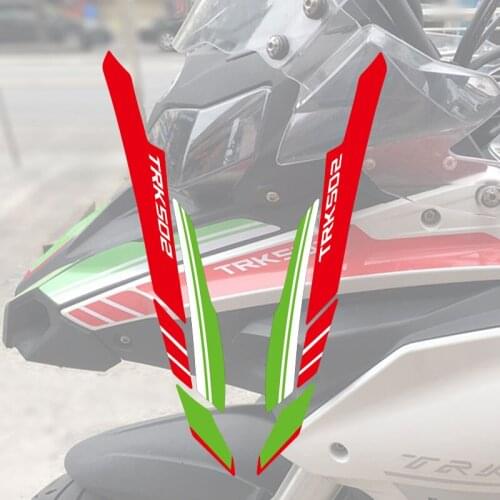 Hot sell 2018 Motorcycle one set Full car sticker Whole Vehicle Sticker Decals Stickers For Benelli TRK502 TRK 502