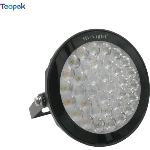 MiBoxer 25W RGB+CCT LED Garden Light FUTC05 IP65 Waterproof Outdoor Lighting AC85-265V Smart Wifi Copatible