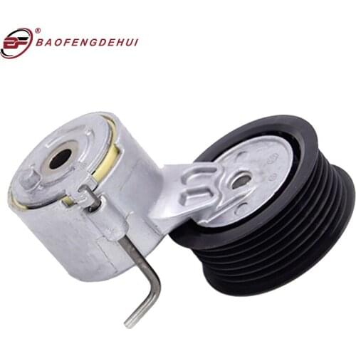 Timing Belt Pulley Tensioner 06E903133AB For Audi A4 A5 A6 A7 A8 Q5 Q7 3.0 TFSI For Porsche Cayenne PANAMERA 3.0 S E-Hybrid