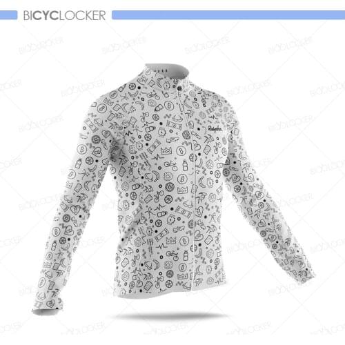 New 2021 Cycling Jerseys Man Summer Long Sleeve Quick Dry Breathable Male Road Bike Racing Uniform Ropa Ciclismo Hombre