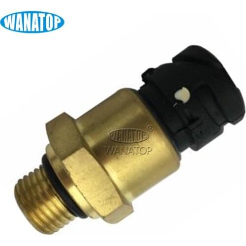 New Oil fuel Pan Crankcase Pressure Sensor Sender Switch sending unit 20499340 For Volvo Trucks