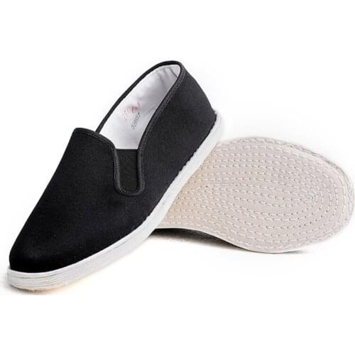 YSHUNIJ New Cloth Shoes Mens Spring and Summer Comfortable and Breathable Melaleuca Bottom Traditional Home Office Casual Shoes