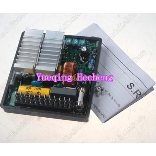 New Automatic Voltage Regulator AVR SR7 For Mecc Alte Generator SR7-2G Free&Fast shipping by DHL/FEDEX express