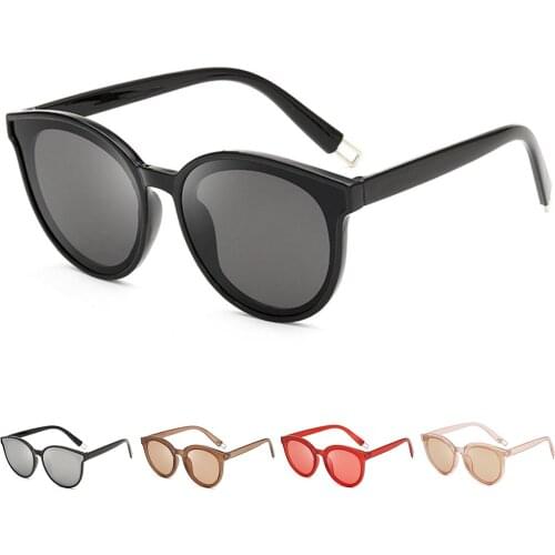 Fashion Vintage Frame Women Star Style Sunglasses Ultraviolet-proof Protective Glasses Luxury Trendy Brand Eyewear Goggles UV400