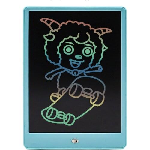 10" LCD Writing Tablet Doodle Pad Kids Electronic Digital Drawing Tablet Board Handwriting Pads with pen Child Educational Toys