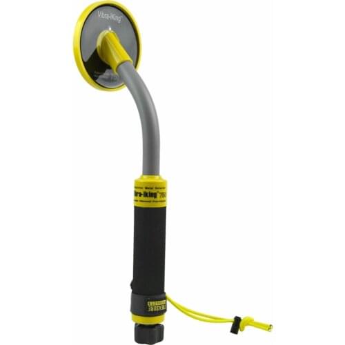 Underwater Metal Detector PI-iking750 Induction Pinpointer Expand Detection Depth with LEd Light when Detects Metal
