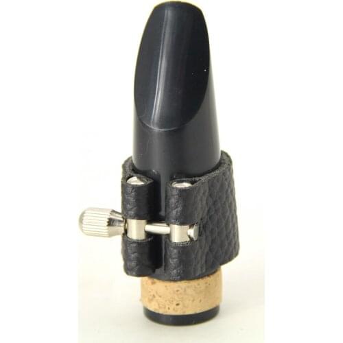 Practical Professional Bb Clarinet Mouthpiece Ligature Clip Fastener Woodwind Musical Instruments Parts Accessories