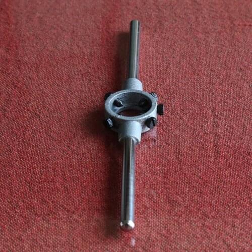 On sale of 1pc alloy steel made 1PC 75mm(M38-M42)/90mm(M45-M52) die wrench circular die hand hinge for hand threading metal work