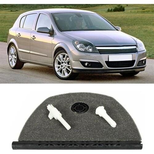 Air Recirculation Flap Blower Housing Repair Kit for Vauxhall Opel Astra G H 1802742K 1802742 93196653 6802059 93181045