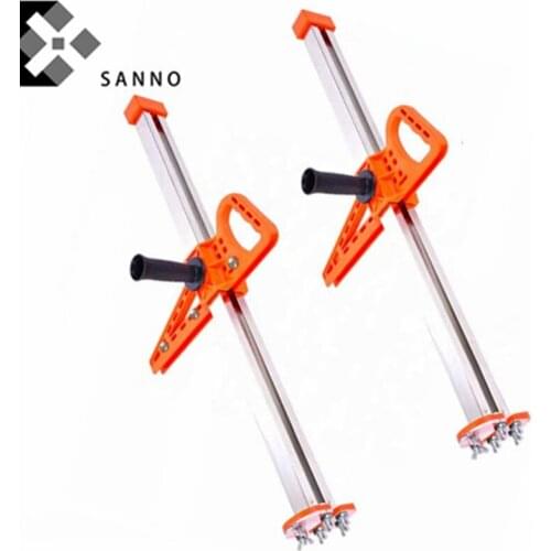 Dust-free manual hand gypsum board cutter double blade portable push drywall cutting artifact tool hard board cutter machine