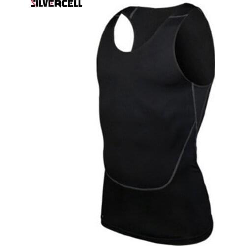 Мужские майки без рукавов SILVERCELL China At AliExpress