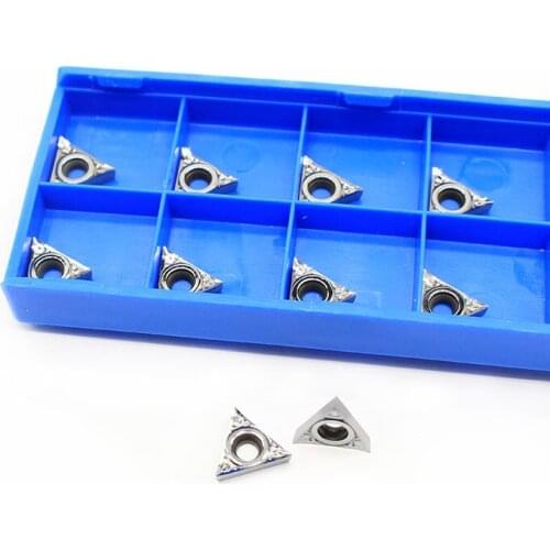 TCGT110202 AK H01 TCGT 110202 Aluminum cutter blade Insert Cutting Tool turning tool CNC Tools AL +TIN Alloy wood
