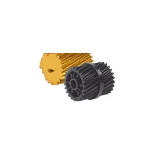 Improved CP305d fuser drive gear for Xerox cm305df CP305 CM305 C2120 C1110 C1190 c2120 fuser unit gear cm305 df cp305