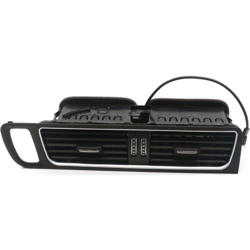 Auto Dashboard Center Air AC Vent Outlet Louver ABS 8R1820951 Fit For Audi Q5 2009 2010 2011 2012 2013 2014 2015 2016 2017 2018