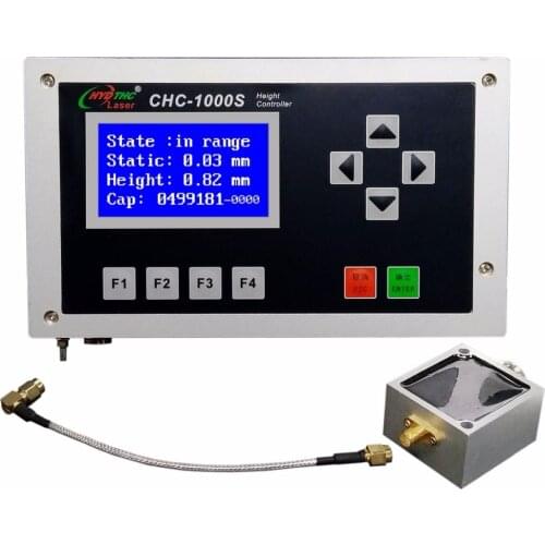 Fiber laser cutting machine height sensor torch height controller auto focus system CHC-1000S replace EG8030