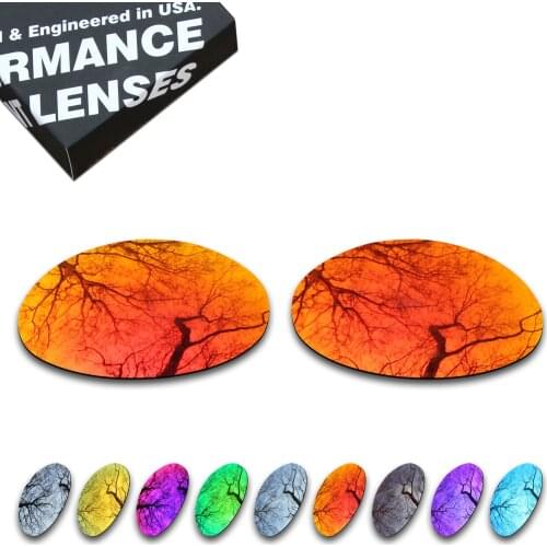 ToughAsNails Polarized Replacement Lenses for Oakley Romeo 1 Sunglasses - Multiple Options