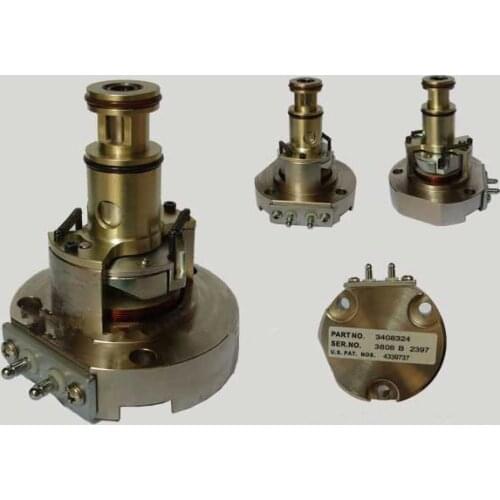 1PCS Engine Electromagnetic Actuator 3408324,Closed PT pump Diesel Engine Parts