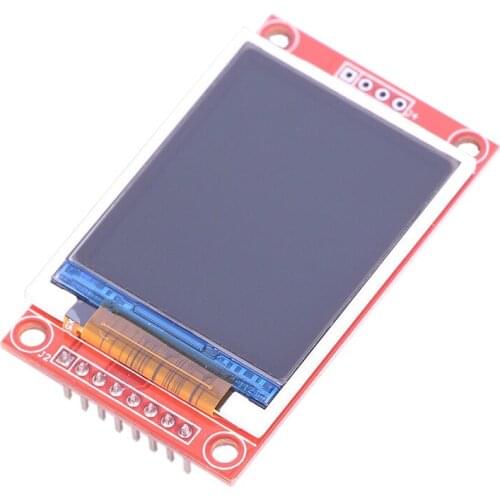 1.8 Inch TFT LCD Module Screen Display ST7735S Controller for Arduino 51/AVR/STM32/ARM