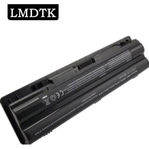 LMDTK 9 CELLS Laptop Battery 08PGNG 0J70W7 P11F P12G R4CN5 For Dell XPS 14 15 17 L401X L501X L502X L701X L702X SERIES