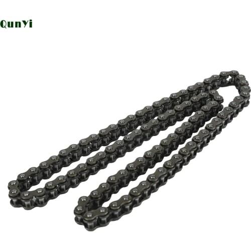 Motorcycle Timing Chain Cam Chain Tank Chain 25H 90L Links For Lifan LF 125cc 150cc Horizontal Engines Monkey Dirt Pit Bike ATV