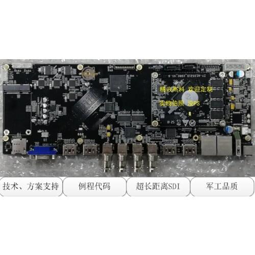 For HI3531D Development Board Haisi 3531D 4-way SDI+4K HDMI+VGA HI3531A HI3531D