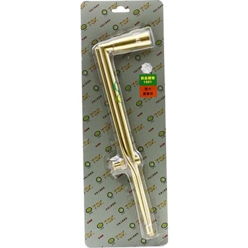 DZQ Double-barreled welding torch gun gold melting gun tools and equipment jewelry