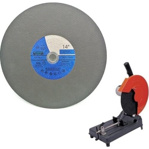 Best 14 inch Reinforced Abrasive Cutting Disc 14 inch Cut off Wheel for Chop Saw