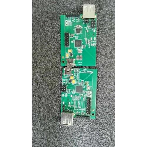 TLSR8267 Development Board Plus Burning EVK