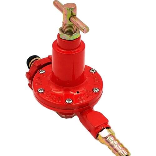 MENSI Medium Pressure Gas Range Cooktop Spare parts Propane Regulater Relief Pressure Valve 2PCS/lot