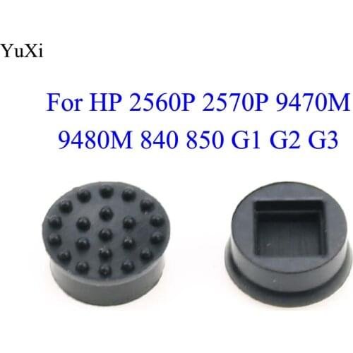 YuXi New Mouse black hat for HP 2560P 2570P 9470M 9480M 840 850 G1 G2 G3 keyboard pointing stick