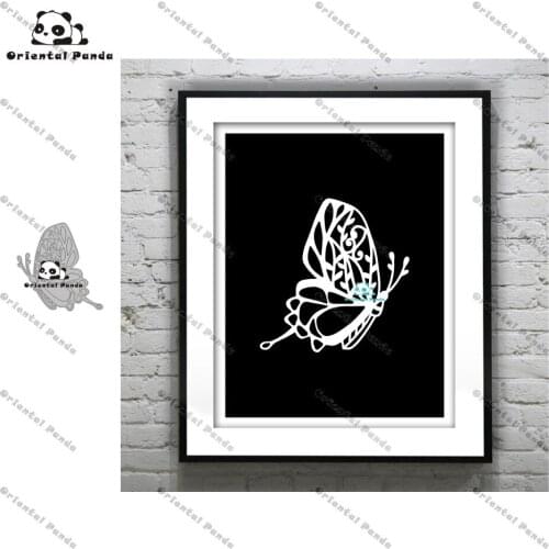 New Dies 2020 Amazing butterflies Metal Cutting Dies diy Dies photo album cutting dies Scrapbooking Stencil Die Cuts Card Making