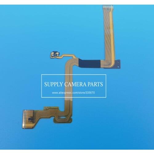 NEW Video Camera Repair Parts for PANASONIC HC-V10 GK HC-V10GK V10 LCD Flex Cable