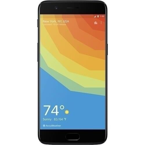 Original New Oneplus 5 4G LTE Mobile Phone Snapdragon 835 Octa Core 8GB RAM 128GB ROM 5.5" 20MP 16MP NFC Fingerprint phone