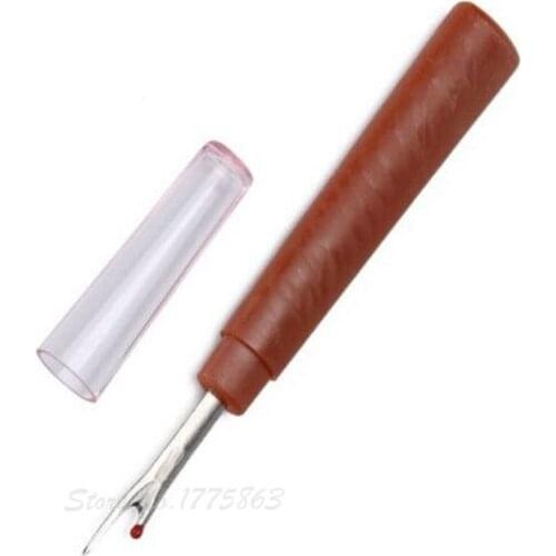 Thread Cutter Seam Ripper Stitch Ripper Sewing Tool Plastic Handle Craft AA7406