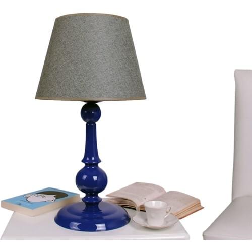 Umur Lighting Zen Parlament Foot Gray Hat Lampshade